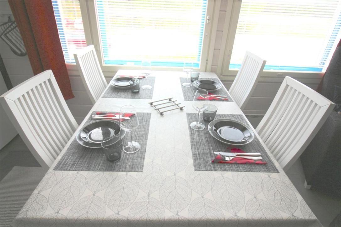 Apartamento Lapland Happiness Hillakka 2 A8 Äkäslompolo Exterior foto
