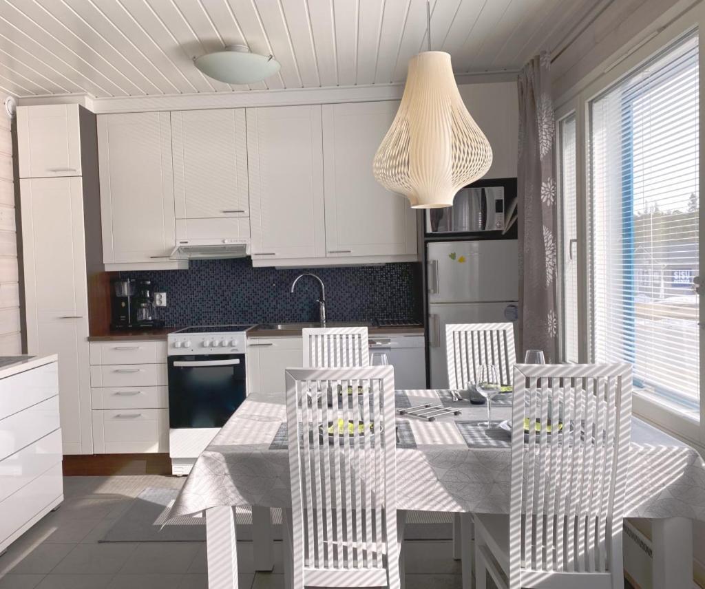 Apartamento Lapland Happiness Hillakka 2 A8 Äkäslompolo Exterior foto