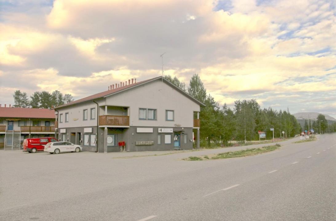 Apartamento Lapland Happiness Hillakka 2 A8 Äkäslompolo Exterior foto