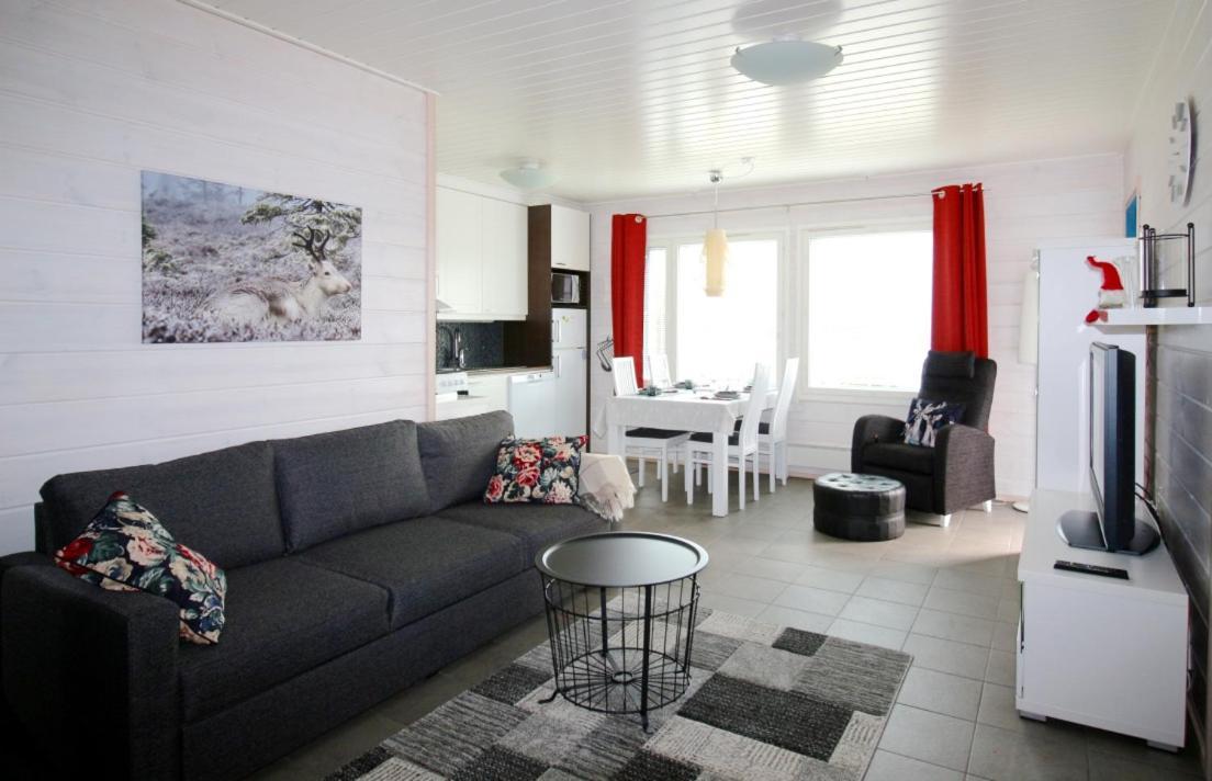 Apartamento Lapland Happiness Hillakka 2 A8 Äkäslompolo Exterior foto